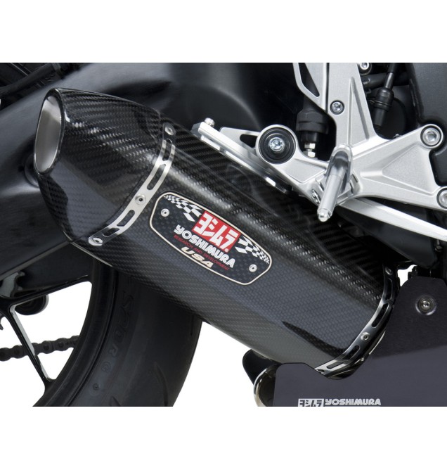R-77 Slip-On Exhaust
