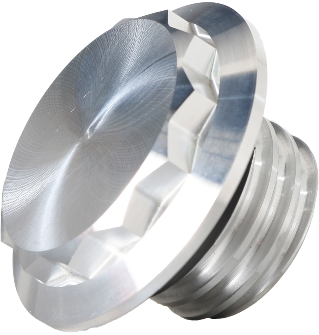 H/D Billet Fuel Cap