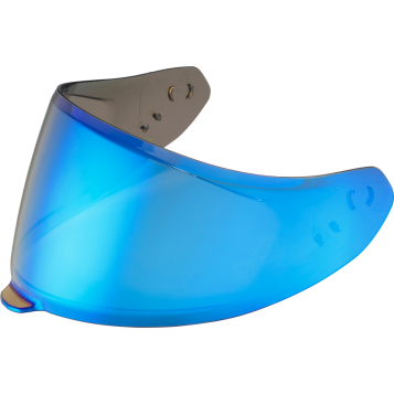 ECLIPSE FACESHIELD BLUE MIRRORED