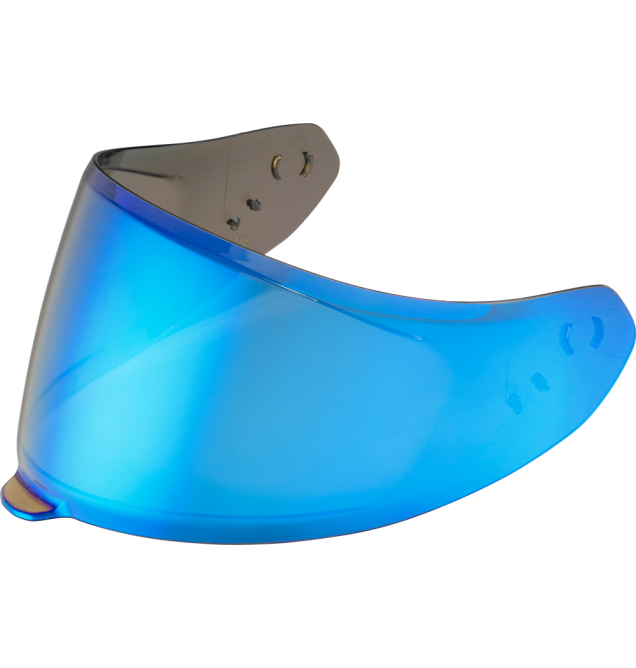 ECLIPSE FACESHIELD BLUE MIRRORED