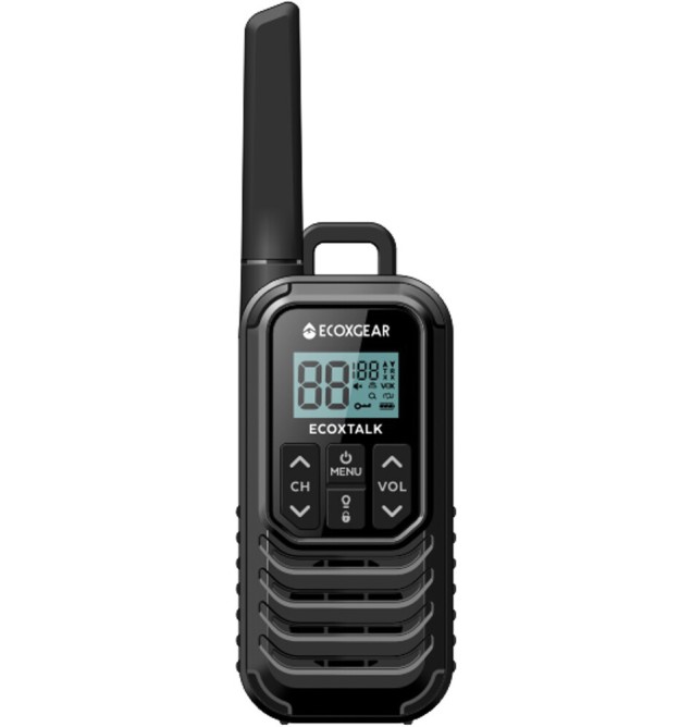 EXG100 Handheld Radio