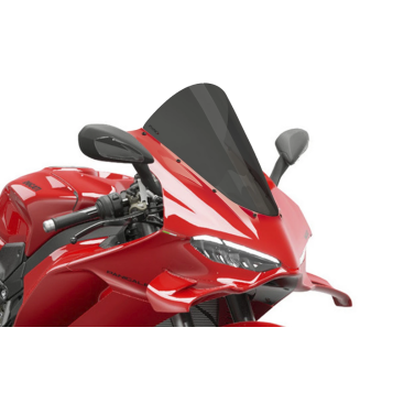 WINDSCREEN R-RACER DUC