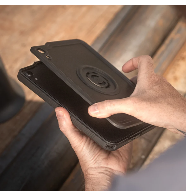 Tablet Case Extreme SPC+