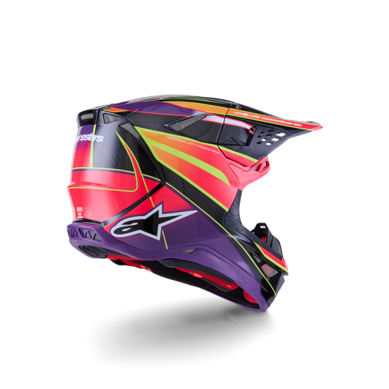 Supertech S-M10 Era Helmet Supertech S-M10 Era Helmet