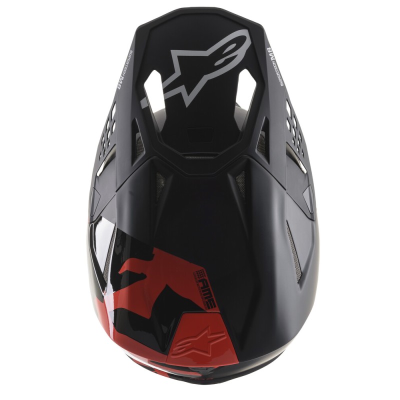 Supertech M-8 Echo Helmet Supertech M-8 Echo Helmet