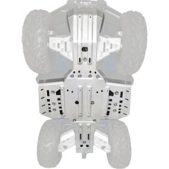 Central Skid Plate