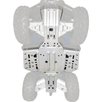 Central Skid Plate