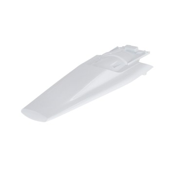 REAR FENDER HUS WHITE