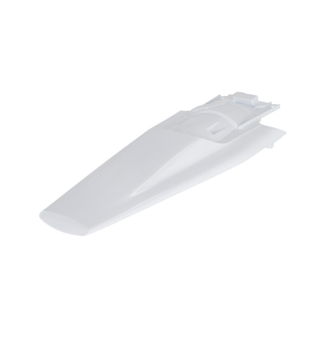 REAR FENDER HUS WHITE