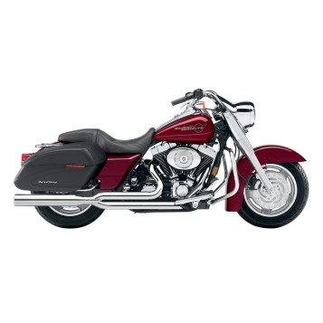 POWER PRO HP 2-1 CHROME FLH/FLT 95-06