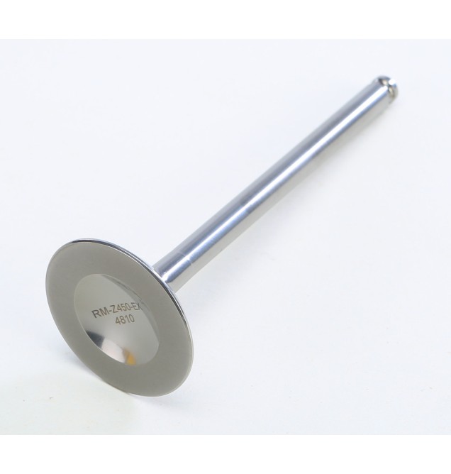 Steel Valve Exhaust Kit