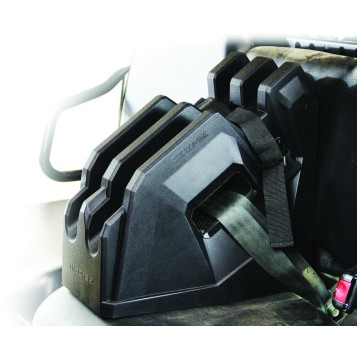On Seat Gun Holder