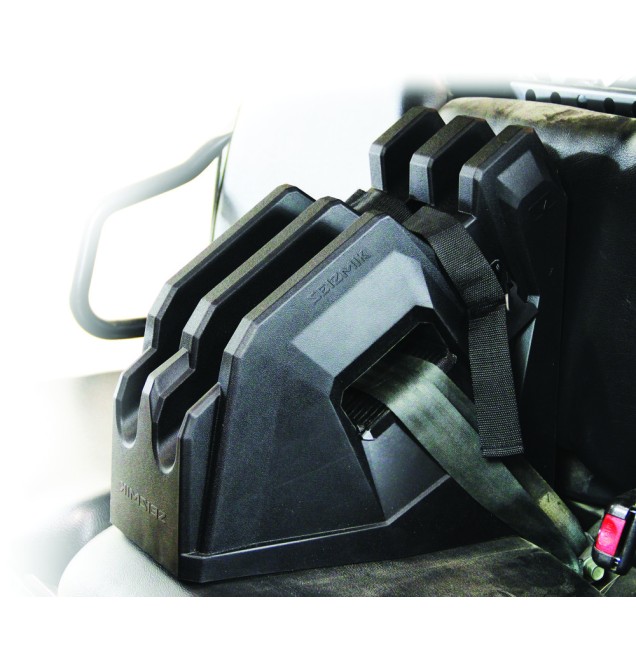 On Seat Gun Holder