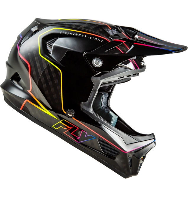 2026 Werx-R Flow Carbon Youth Helmet