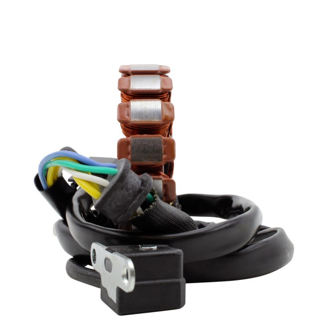 HIGH OUTPUT STATOR +20% STATOR+PICKUP+CONNECTOR