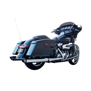 Baritone Slip-On Exhaust