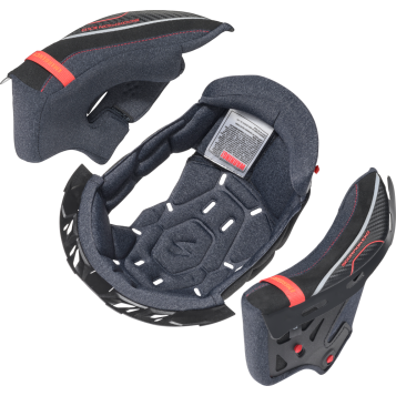 Eclipse Kwikwick C Liner/Cheek Pad Kit