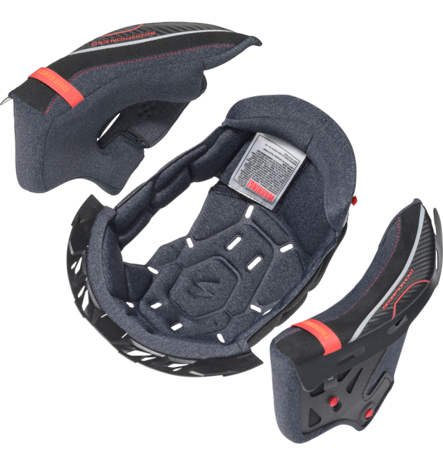 Eclipse Kwikwick C Liner/Cheek Pad Kit Eclipse Kwikwick C Liner/Cheek Pad Kit