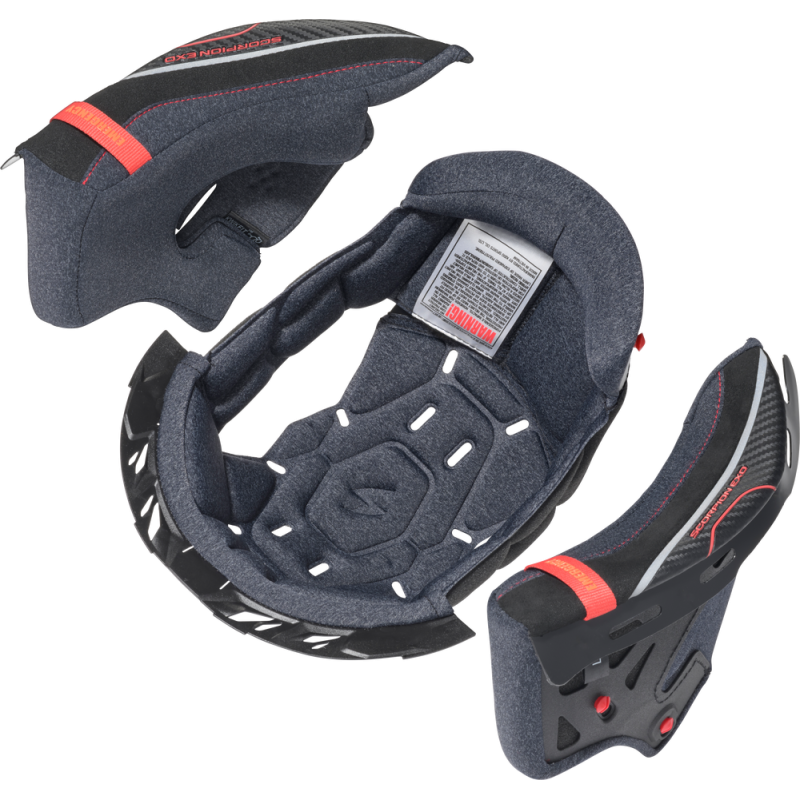 Eclipse Kwikwick C Liner/Cheek Pad Kit Eclipse Kwikwick C Liner/Cheek Pad Kit
