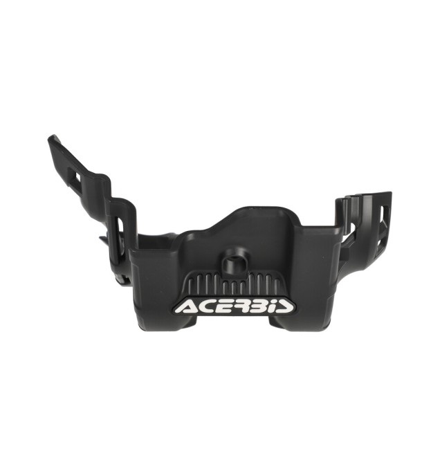SKID PLATE TRI BLACK