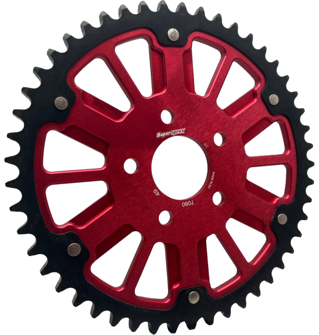 Stealth 51T Rear Sprockets