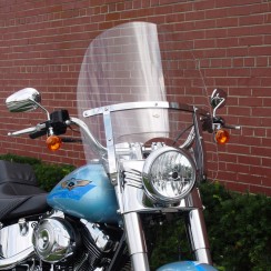 Heavy Duty Windshields