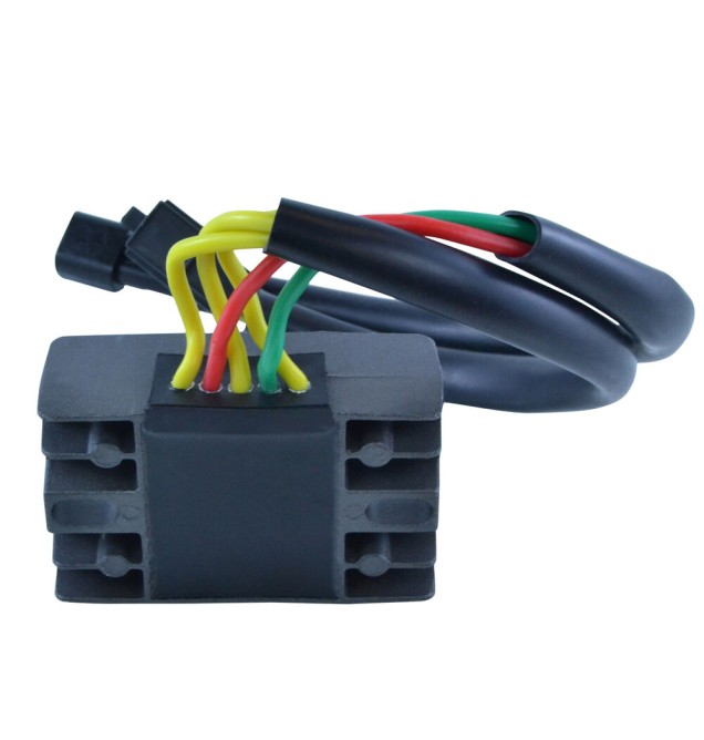 VOLTAGE REGULATOR RECTIFIER