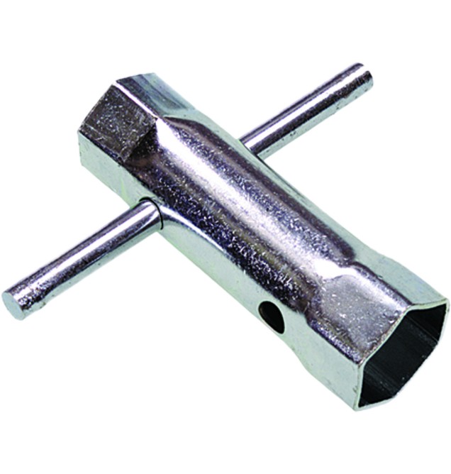Double End Spark Plug Wrench