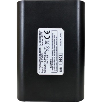 Hybrid Heated Clothing Battery