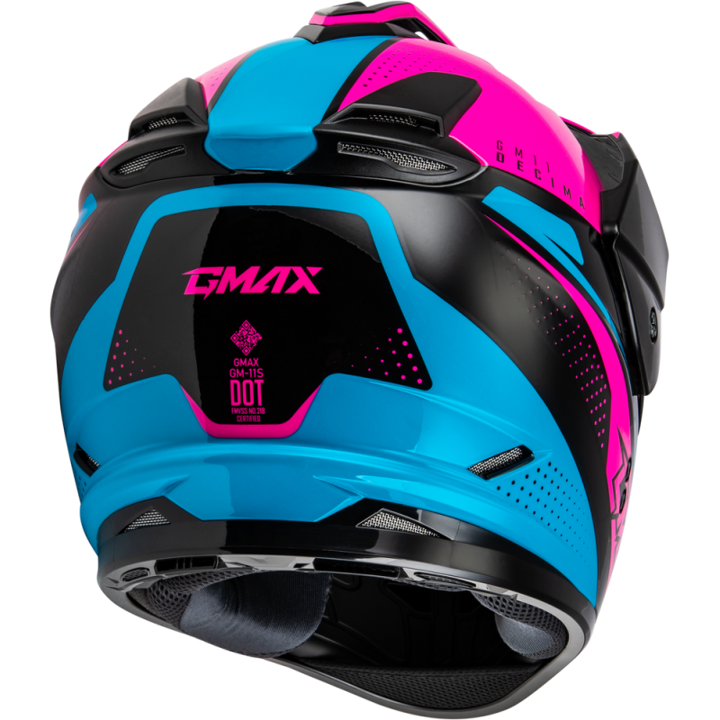 GM-11 Decima Helmet GM-11 Decima Helmet