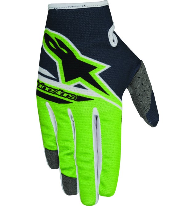 Youth Radar Flight Gloves