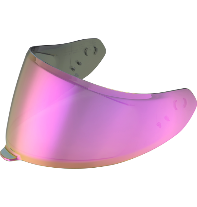 ECLIPSE FACESHIELD RUBY MIRRORED