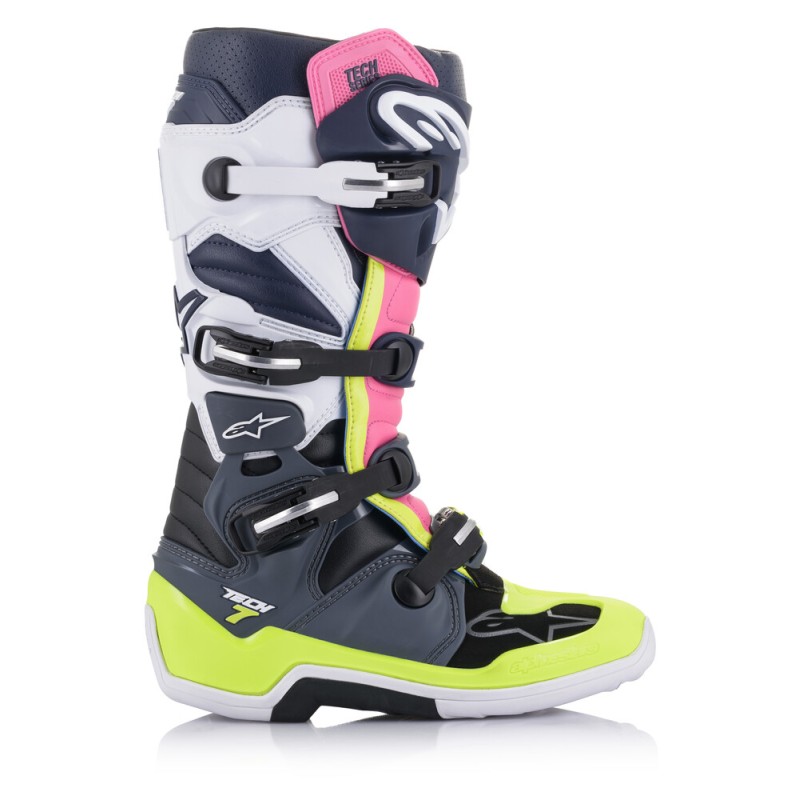 Tech 7 MX Boots Tech 7 MX Boots
