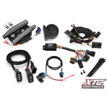 AUTO TURN SIGNAL KIT W/ HORN