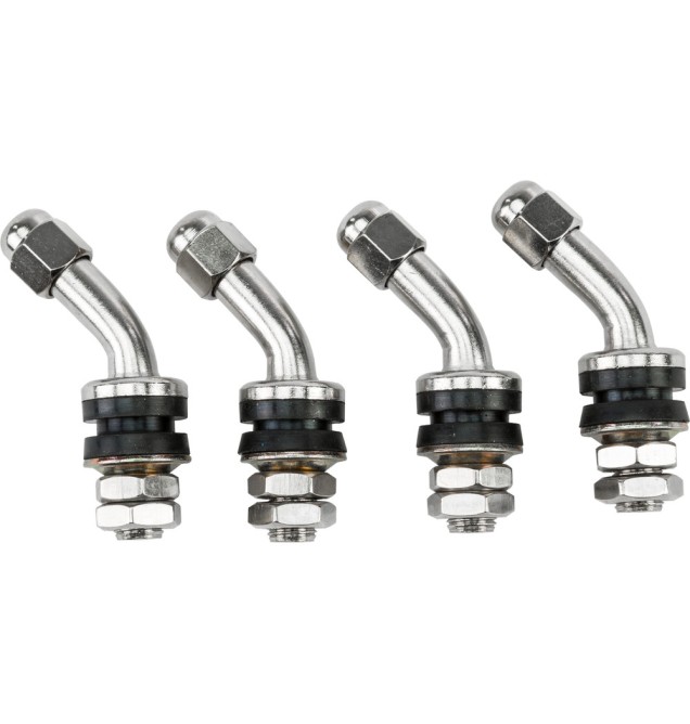 45 Degree Valve Stem