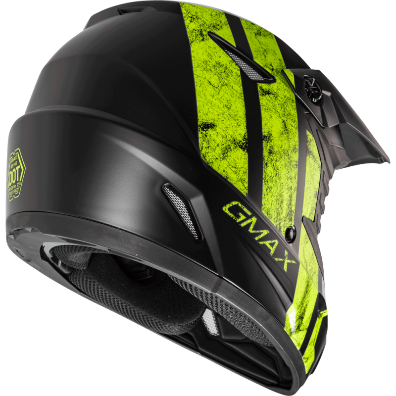 MX-46 Dominant Helmet MX-46 Dominant Helmet