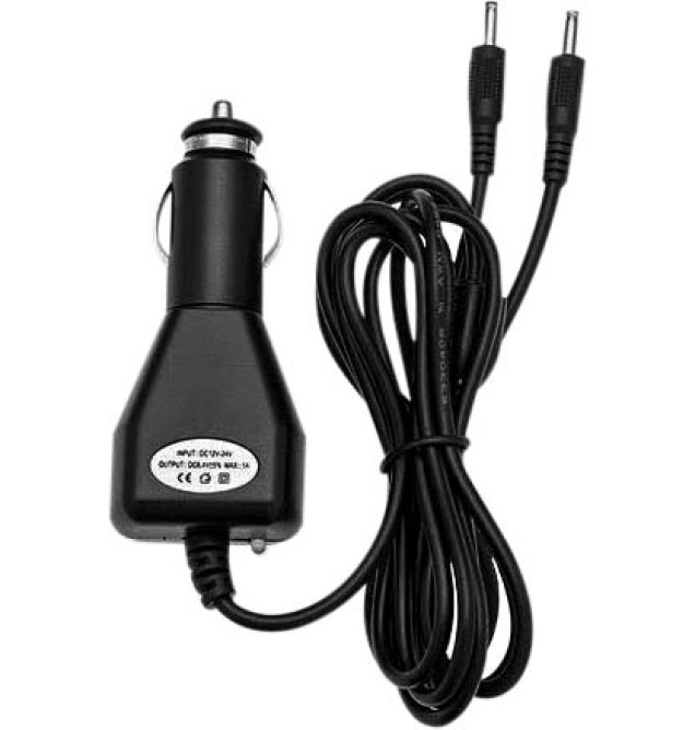 7V Dual Car Charger