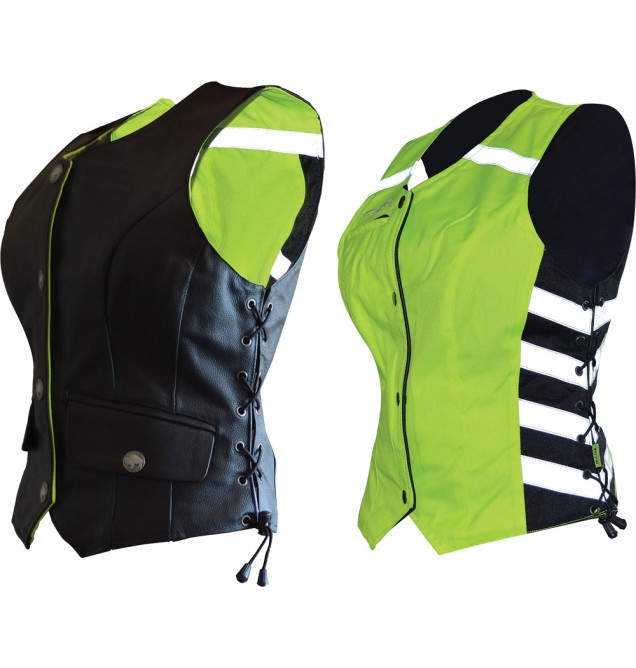 Women's G2 D.O.C. Reversible Safety Vest