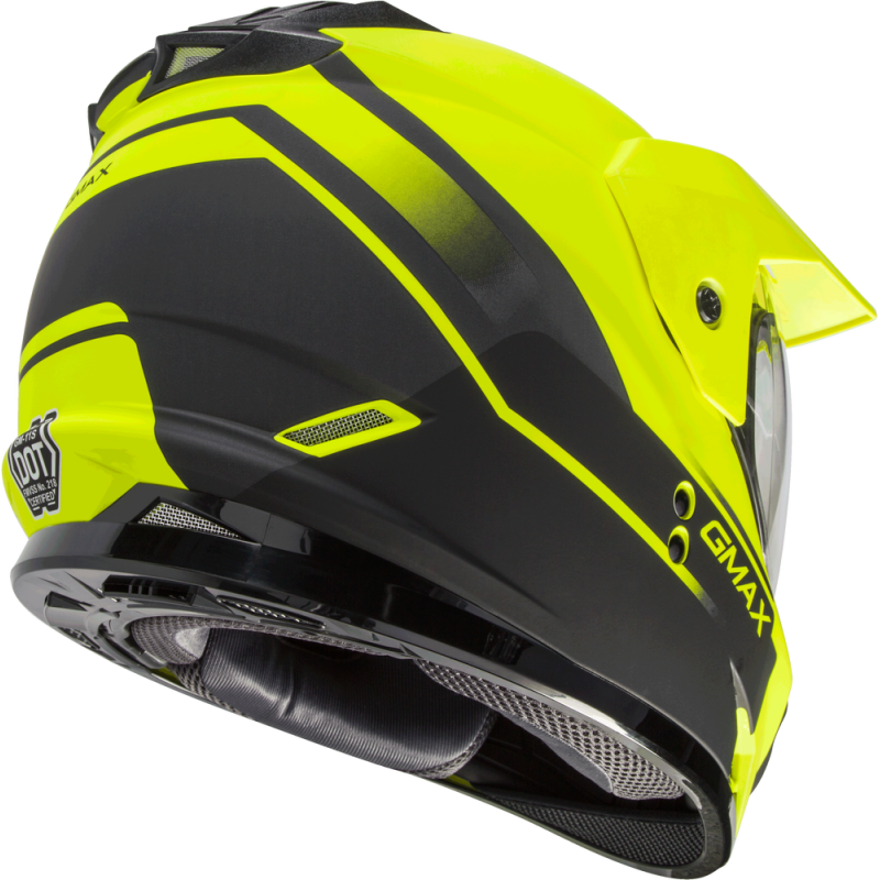 GM-11 Dual-Sport Scud Helmet GM-11 Dual-Sport Scud Helmet