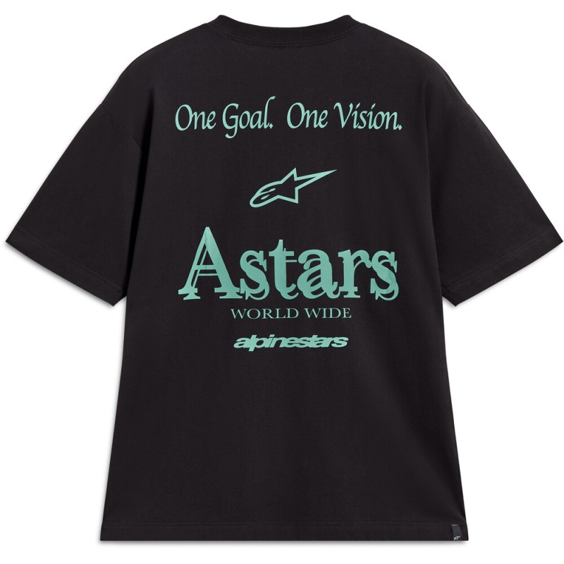 ALPINESTARS Post Oversized SS CSF Tee ALPINESTARS Post Oversized SS CSF Tee