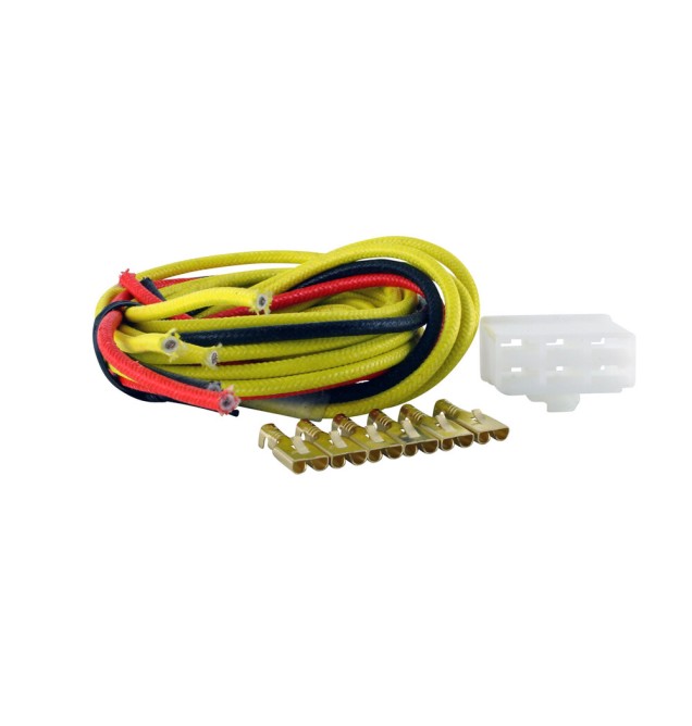 CONNECTOR KIT VOLTAGE REGULATOR RECTIFIER