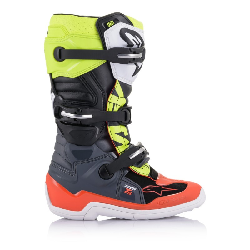 Tech 7S Boots Tech 7S Boots