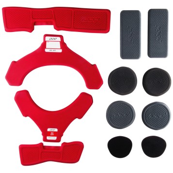 Knee Brace Replacement MX Pad Set