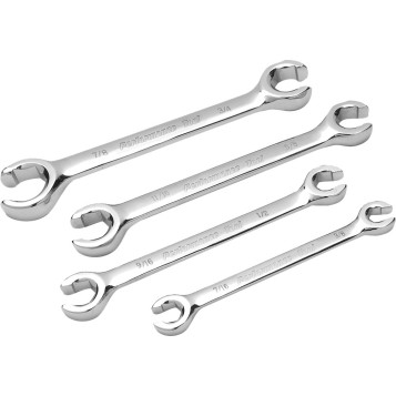 SAE Flare Nut Wrench Set