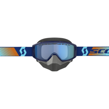 PRIMAL SNOW CROSS ROYAL BLUE/ORANGE BLUE TINT