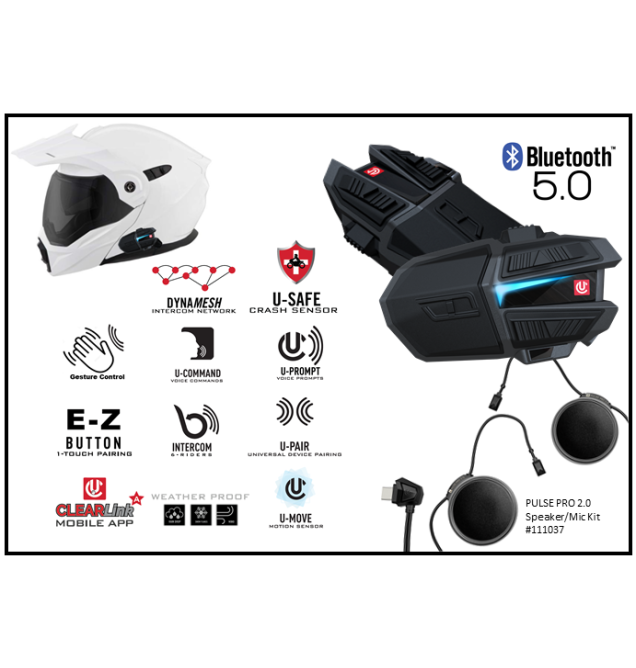 Motion Infinity Communicator