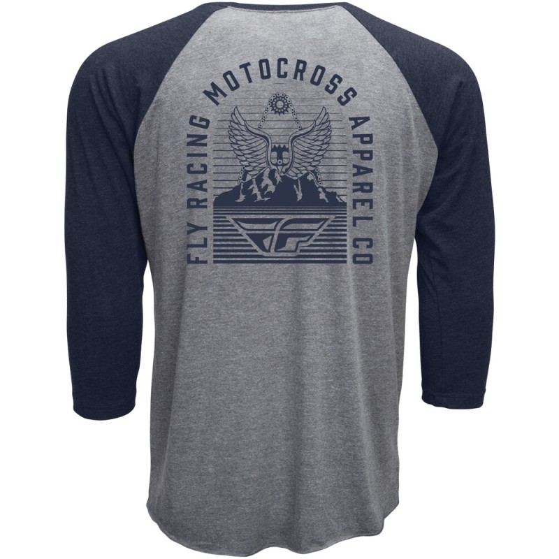 Art 3/4 Sleeve Tee Art 3/4 Sleeve Tee