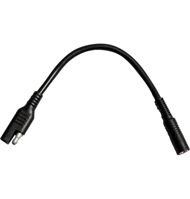 Female SAE to Coax