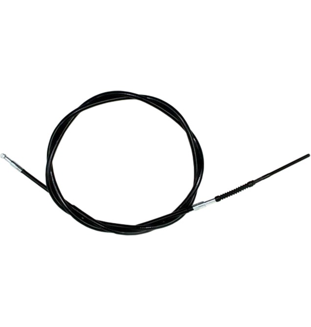 Black Vinyl Rear Hand Brake Cable