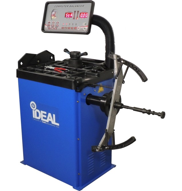 Tire Spin Balancer